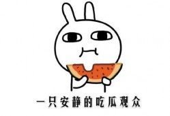 吃瓜的其他含义