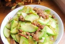 云南常吃的淡瓜,探寻淡瓜的独特魅力