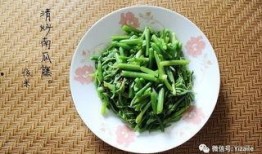 面瓜梗怎么吃,解锁家常美味新境界