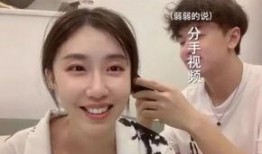 吃瓜情侣分手视频播放,吃瓜情侣分手视频播放量飙升，背后真相揭秘