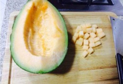 吃虾米能不能吃哈密瓜,探寻海鲜与瓜果的奇妙搭配