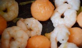 吃虾米能不能吃哈密瓜,探寻海鲜与瓜果的奇妙搭配