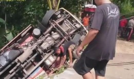 吃瓜群众雕塑视频,趣味横生的社会现象缩影