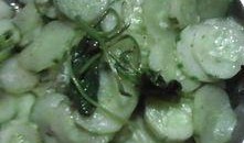 面瓜梗怎么吃,解锁家常美味新境界