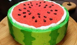 吃火锅吃蛋糕吃瓜