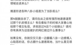 吃瓜记录小说
