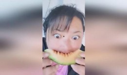 吃瓜会对牙不好吗,揭秘瓜果对牙齿的潜在危害