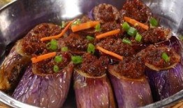 常吃蒸茄瓜,家常美味，营养健康两不误