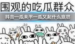 抖音早期吃瓜,吃瓜群众的狂欢盛宴