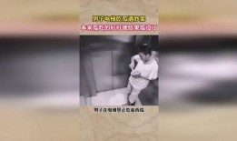 在门口吵架吃瓜