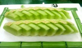吃蜜瓜专用刀