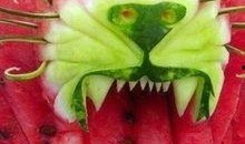 吃不够麒麟瓜文案,一口接一口，尽享夏日清凉美味