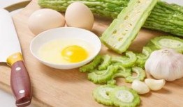 凉瓜能煮着吃,夏日消暑佳品