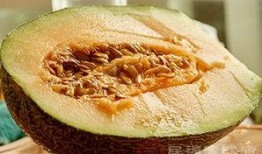 经期可以吃哈密瓜么,经期适宜食用哈密瓜吗？