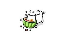 吃瓜萌图,萌图里的美食诱惑