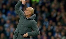 瓜迪奥拉吃寿司