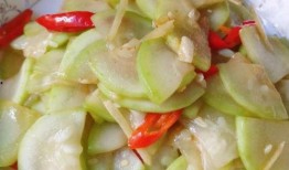 葫芦瓜做吃的,家常美味新主张