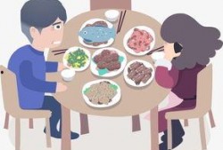 呆瓜父子吃鸭子图片
