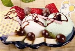 吃瓜娱乐黑色冰激凌