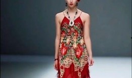 模特走秀吃瓜,模特们的趣味幕后花絮