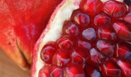 吃石榴可以吃籽瓜吗图片,探寻石榴籽的独特食用方式