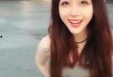 抖音吃瓜走光