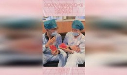 护士产科吃瓜,揭秘产房里的温馨瞬间