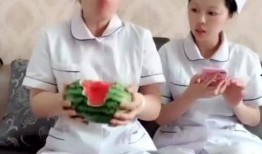 吃瓜女护士,揭秘医疗界的“瓜田”趣事