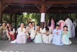 吃瓜群众汉服,吃瓜群众眼中的传统服饰魅力