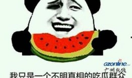 吃瓜中什么意思