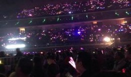 演唱会上吃瓜,瓜分欢乐，共享音乐盛宴