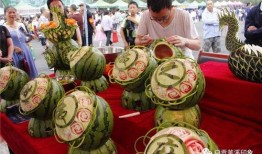 吃瓜自贡,探寻吃瓜者的自贡风味盛宴