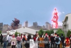 奥特曼版吃瓜群众,吃瓜群众眼中的宇宙英雄传奇