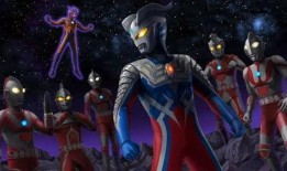 奥特曼版吃瓜群众,吃瓜群众眼中的宇宙英雄传奇