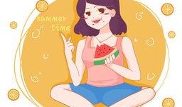 形容女汉子吃瓜,辣味十足，笑料连连