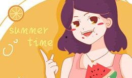 形容女汉子吃瓜,辣味十足，笑料连连