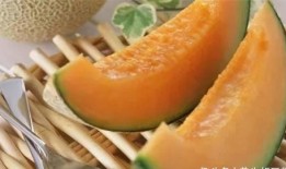 吃哈密瓜大便发白