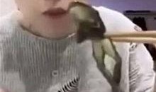 吃瓜视频胆小误入,揭秘网络世界的惊悚瞬间