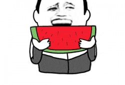 在门口吵架吃瓜