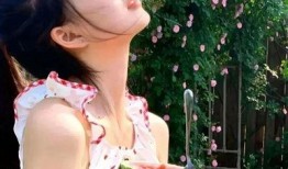 吃瓜头像女生可爱图片,可爱女生吃瓜头像，萌化你的心