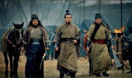 三国演义第三集刘备吃瓜,刘备吃瓜见证历史风云